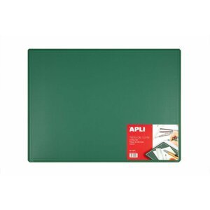APLI řezací podložka oboustranná 600 x 450 mm PVC - zelená