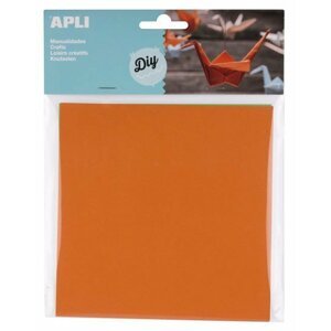 APLI origami papír 15 x 15 cm - mix barev 50 ks