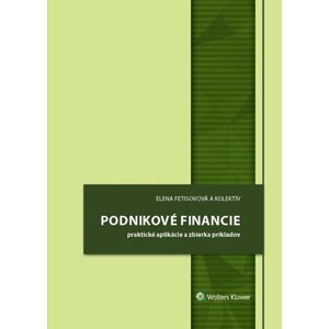 Podnikové financie - Elena Fetisovová