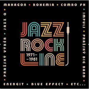 Jazz Rock Line 1971-1981 (CD)