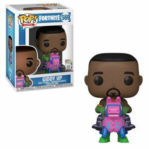 Funko POP Games: Fortnite S4 - Giddy Up