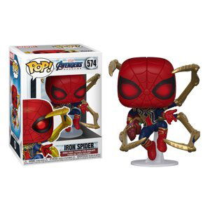 Funko POP Marvel: Endgame - Iron Spider w/NanoGauntlet