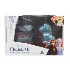 Frozen 2: display set svítící mini panenka - The Nokk