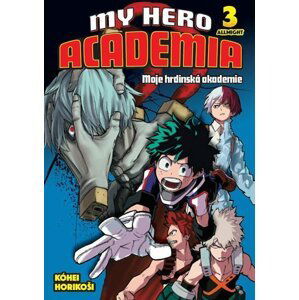 My Hero Academia 3 Moje hrdinská akademie - Kóhei Horikoši