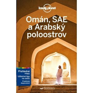 Omán, SAE a Arabský poloostrov - Lonely Planet