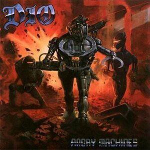 Dio: Angry Machines LP - Dio