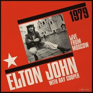 Elton John: Live From Moscow 2CD - John Elton