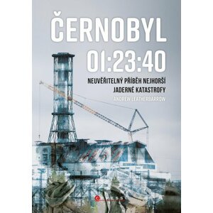 Černobyl 01:23:40 - Andrew Leatherbarrow