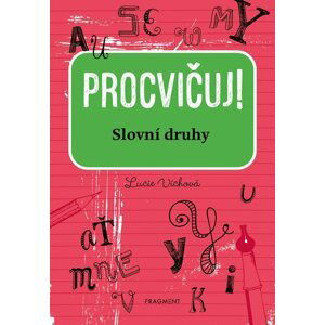 Procvičuj - Slovní druhy - Lucie Víchová