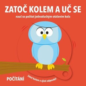 Počítání - Zatoč kolem a uč se - autorů kolektiv