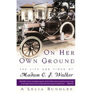 On Her Own Ground:The Life and Times of Madam C.J. Walker - A'Lelia Perry Bundles