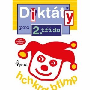 Diktáty pro 2. třídu, 1.  vydání - Petr Šulc