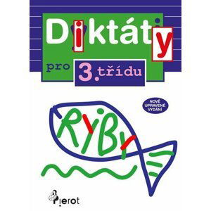 Diktáty pro 3.třídu - Petr Šulc