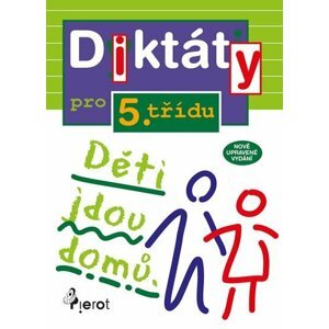 Diktáty pro 5.třídu - Petr Šulc