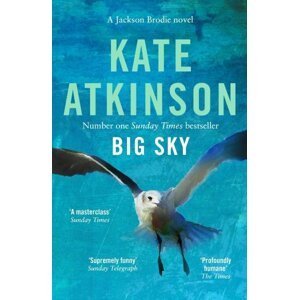 Big Sky - Jackson Brodie - Kate Atkinson