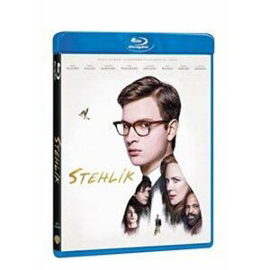 Stehlík Blu-ray