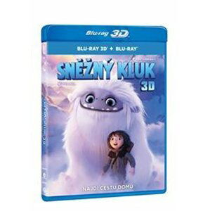 Sněžný kluk Blu-ray (3D+2D)