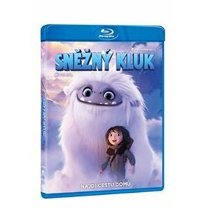Sněžný kluk Blu-ray