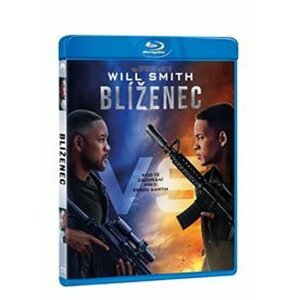 Blíženec Blu-ray