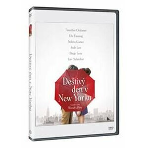 Deštivý den v New Yorku DVD