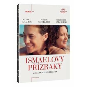 Ismaelovy přízraky DVD