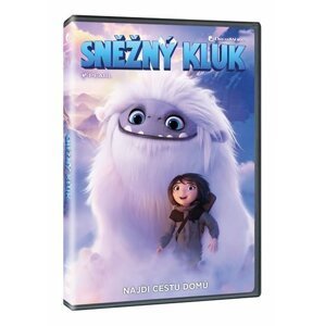 Sněžný kluk DVD