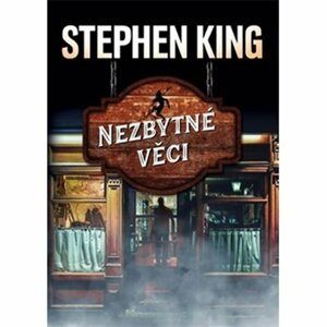 Nezbytné věci - Stephen King