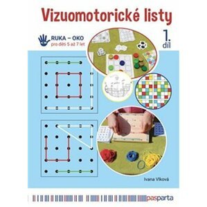 Vizuomotorické listy, 1. díl - Ivana Vlková