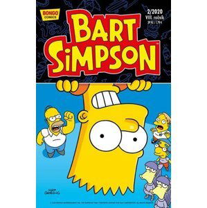 Simpsonovi - Bart Simpson 2/2020 - autorů kolektiv