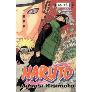 Naruto 46: Naruto je zpět!! - Masaši Kišimoto