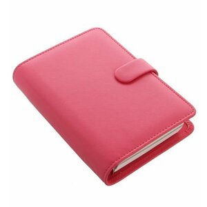 FILOFAX Saffiano Peony osobní