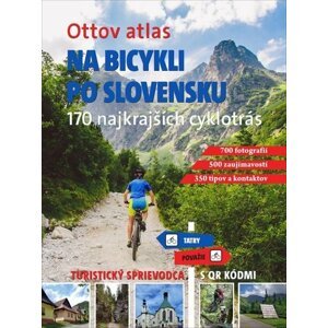 Ottov atlas Na bicykli po Slovensku