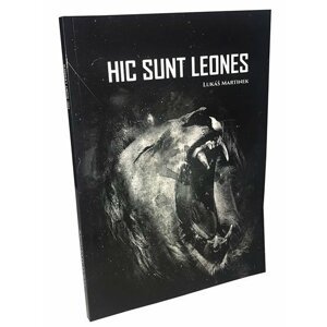 Hic Sunt Leones - Lukáš Martinek