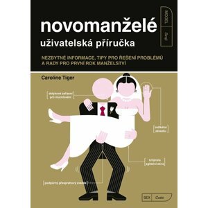 Novomanželé - uživatelská příručka  - Caroline Tiger