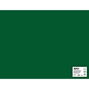 Apli barevný papír A2+ 170 g - tmavě zelený - 25 ks