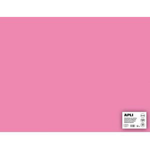 Apli barevný papír A2+ 170 g - růžový - 25 ks