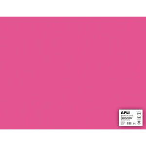 Apli barevný papír A2+ 170 g - fluo-růžový - 25 ks