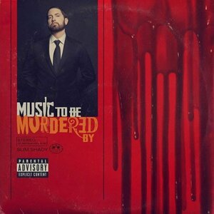 Eminem: Music to Be Murdered By CD - Eminem