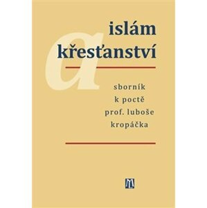 Islám a křesťanství - Sborník k poctě prof. Luboše Kropáčka - Zdeněk Vojtíšek