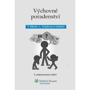 Výchovné poradenství, 3.  vydání - Václav Mertin