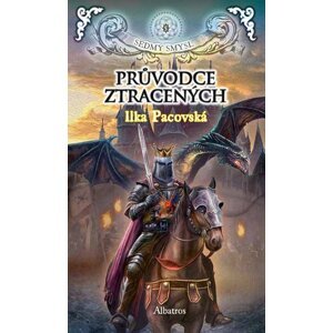 Průvodce ztracených (brož.) - Ilka Pacovská