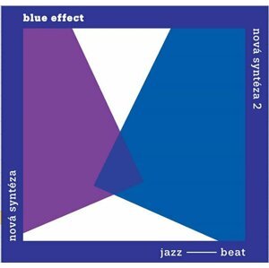 Blue Effect: Nová syntéza 2LP - Effect Blue