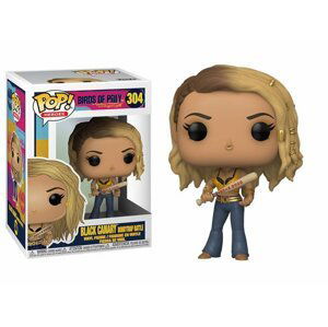 Funko POP Heroes: Birds of Prey - Black Canary (Boobytrap Battle)