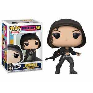 Funko POP Heroes: Birds of Prey - Huntress