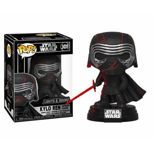 Funko POP Star Wars: Rise of Skywalker - Kylo Ren (Electronic)