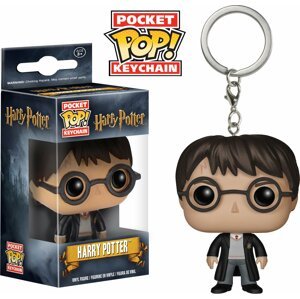 Funko POP klíčenka: Harry Potter - Harry