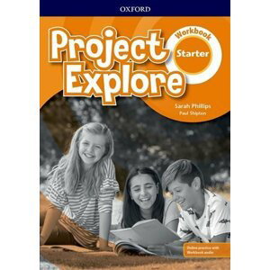 Project Explore Starter Workbook with Online Practice, 5th - Sarah Phillips