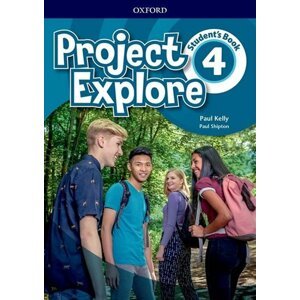 Project Explore 4 Student´s Book - Paul Kelly