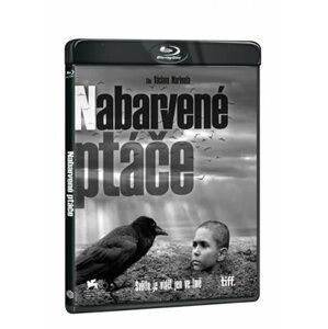 Nabarvené ptáče Blu-ray