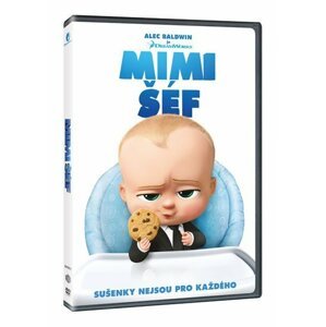 Mimi šéf DVD